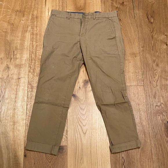 Men’s GAP chino pants size 30 - Picture 2 of 5